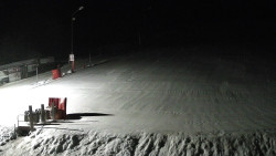 Dolní stanice vleku