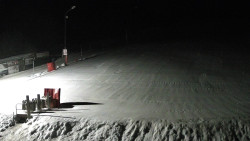 Dolní stanice vleku