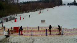 Dolní stanice vleku