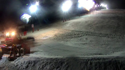 Dolní stanice vleku