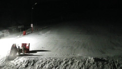 Dolní stanice vleku