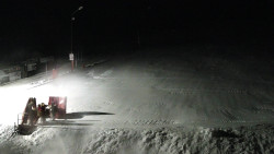 Dolní stanice vleku