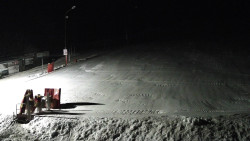 Dolní stanice vleku