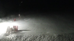 Dolní stanice vleku