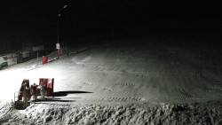 Dolní stanice vleku