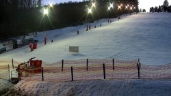 Dolní stanice vleku