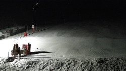 Dolní stanice vleku