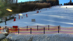 Dolní stanice vleku