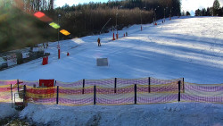 Dolní stanice vleku