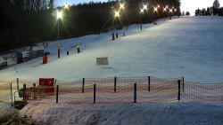 Dolní stanice vleku