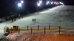 Dolní stanice vleku