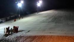 Dolní stanice vleku