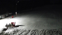 Dolní stanice vleku