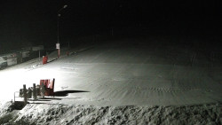 Dolní stanice vleku