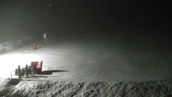 Dolní stanice vleku