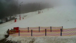 Dolní stanice vleku