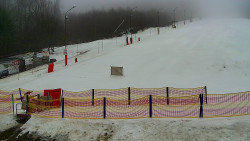 Dolní stanice vleku