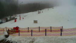 Dolní stanice vleku