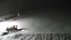 Dolní stanice vleku