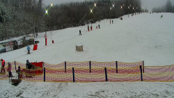 Dolní stanice vleku