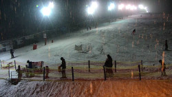 Dolní stanice vleku