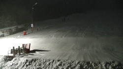 Dolní stanice vleku