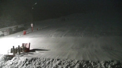 Dolní stanice vleku