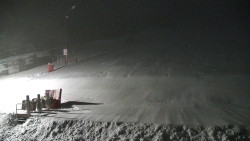 Dolní stanice vleku