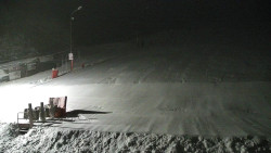 Dolní stanice vleku