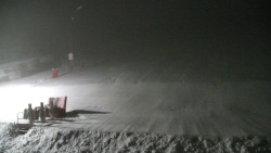 Dolní stanice vleku