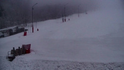 Dolní stanice vleku