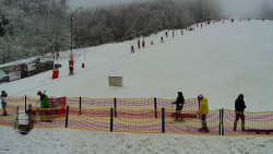 Dolní stanice vleku