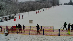 Dolní stanice vleku