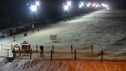 Dolní stanice vleku