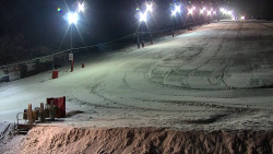 Dolní stanice vleku