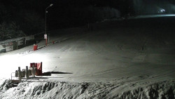 Dolní stanice vleku