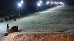 Dolní stanice vleku