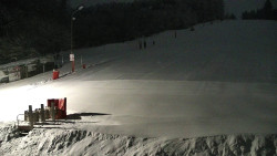 Dolní stanice vleku