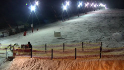 Dolní stanice vleku