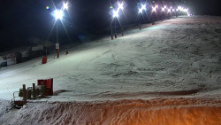 Dolní stanice vleku