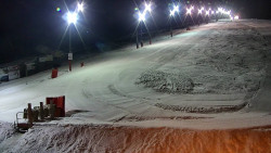 Dolní stanice vleku