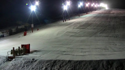 Dolní stanice vleku