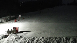 Dolní stanice vleku