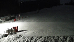 Dolní stanice vleku