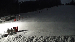 Dolní stanice vleku