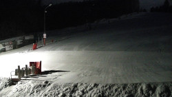 Dolní stanice vleku