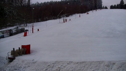 Dolní stanice vleku