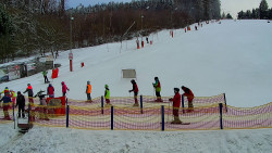 Dolní stanice vleku