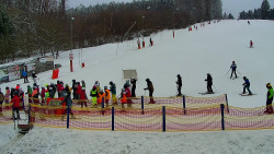 Dolní stanice vleku