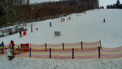 Dolní stanice vleku